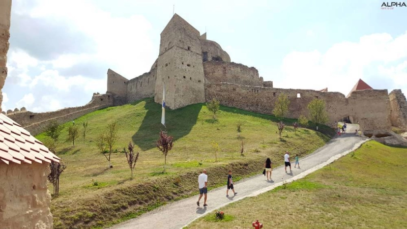 12 locuri de explorat in Transilvania. Unde mergeti in vacanta?