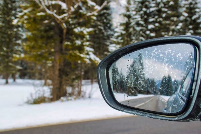 5 tips for winter driving