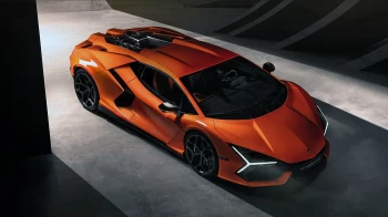 Lamborghini Revuelto a fost dezvaluit