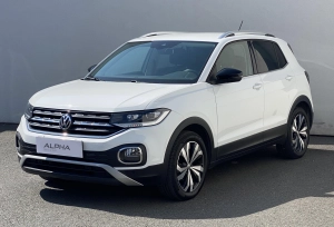 VW T-Cross