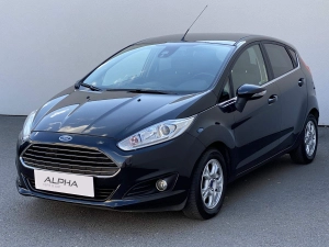 Ford Fiesta 2015