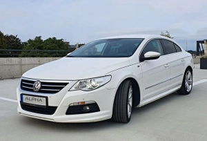 VW Passat CC