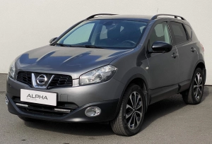 Nissan Qashqai+2