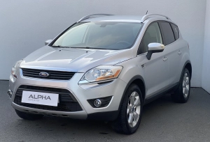 Ford Kuga 4x4