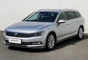 VW Passat Highline